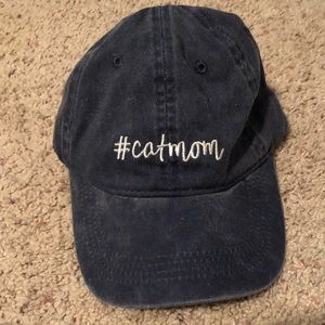 Cat Mom Hat